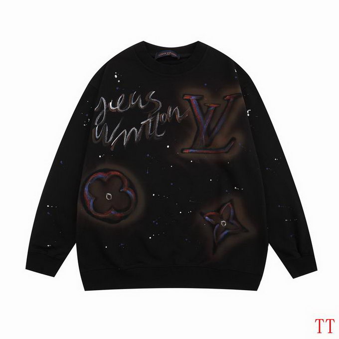 Louis Vuitton Sweatshirt Wmns ID:20250225-187